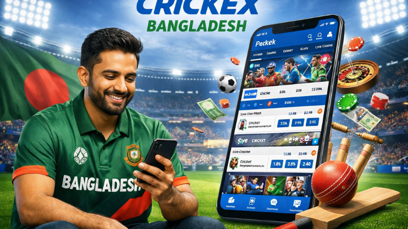 Crickex Bangladesh Review