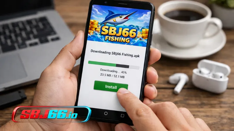 Download SBJ66 Fishing APK