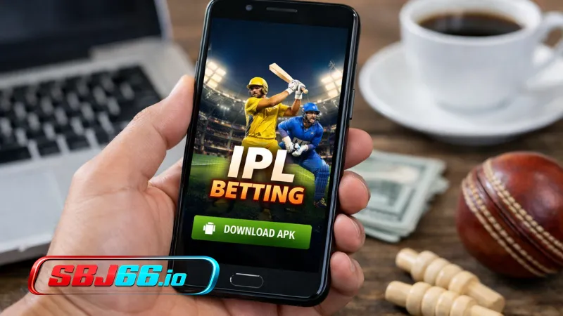Download SBJ66 IPL Betting APK