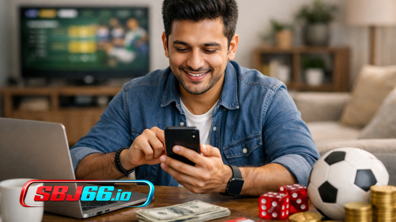 How to claim your SBJ66 promo
