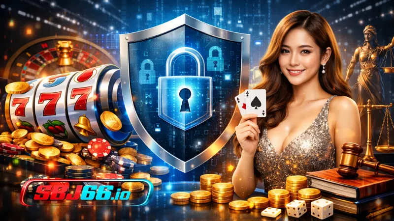 Is SBJ66 Slot Machine Safe