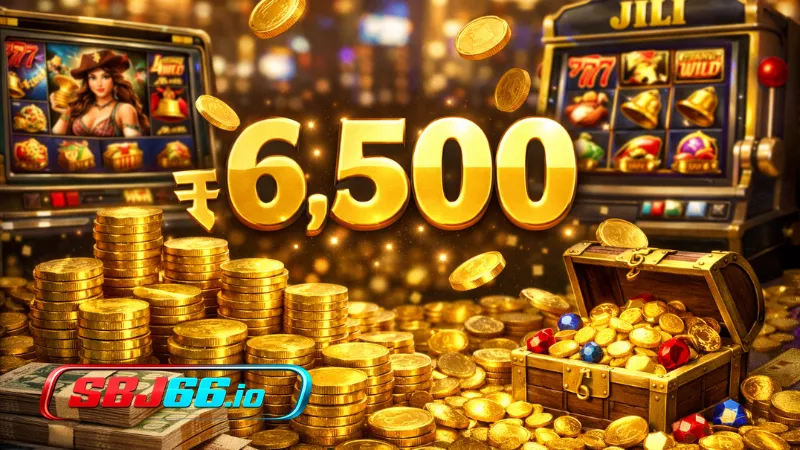 JILI Slots ৳6,500 Reload Bonus Offer