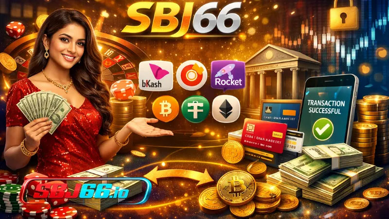 Payment methods at SBJ66