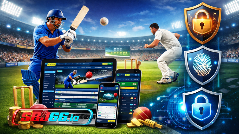 SBJ66 Cricket Betting