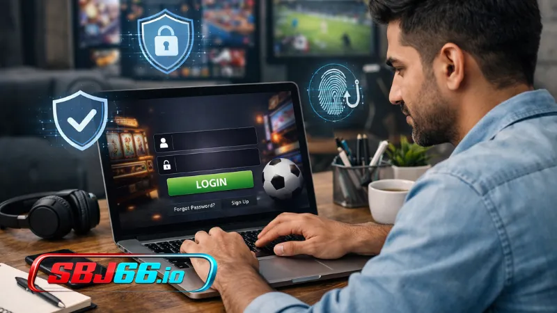 SBJ66 Login