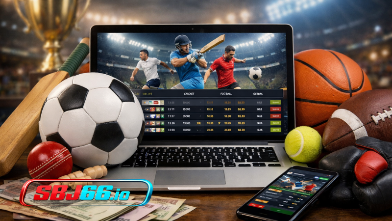 SBJ66 Sports Markets and Options
