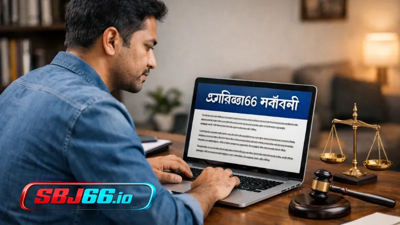 SBJ66 Terms Conditions