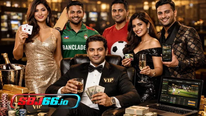 SBJ66 VIP