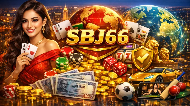 SBJ66 casino