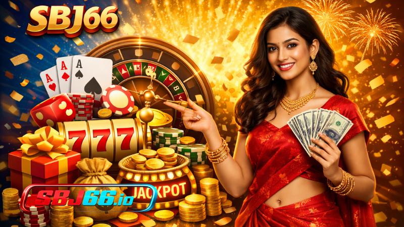 SBJ66's attractive bonuses and promotions