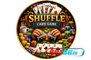 Shuffle Card Game
