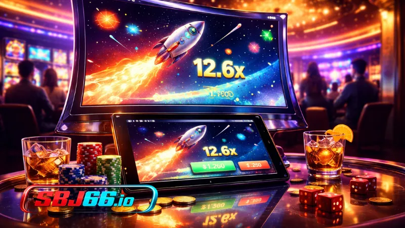 What is SBJ66 Crash Games